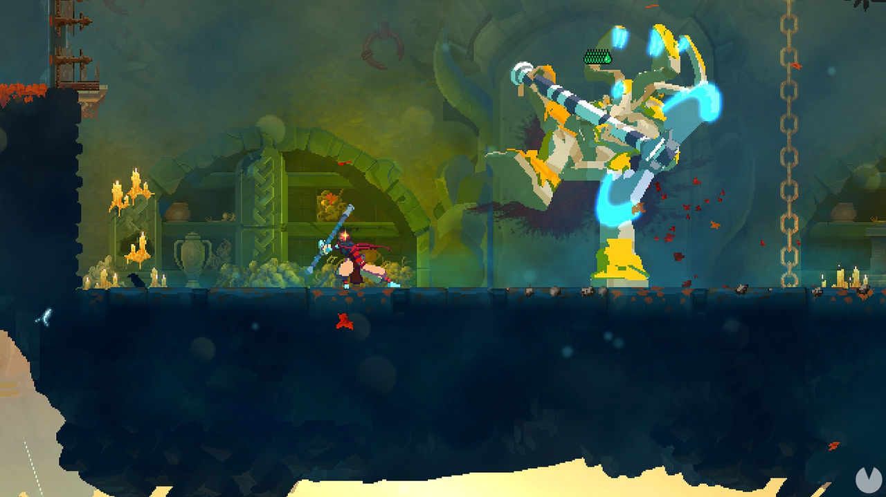 Dead Cells - Videojuego (PC, Switch, PS4, Xbox One y iPhone) - Vandal