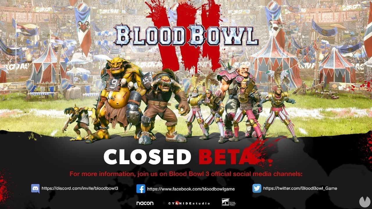 blood bowl 3 announcement
