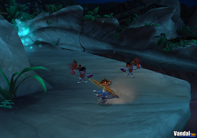 crash lucha de titanes xbox 360