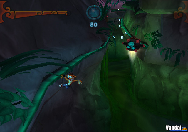 crash lucha de titanes xbox 360