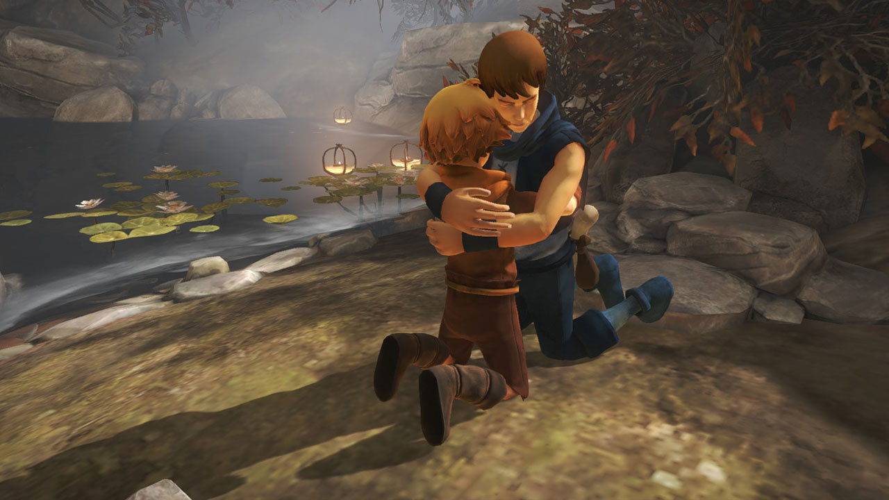free download brothers a tale of two sons ps4