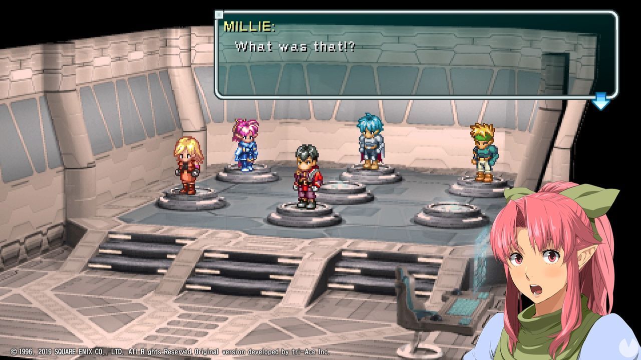 star ocean first departure r new game plus