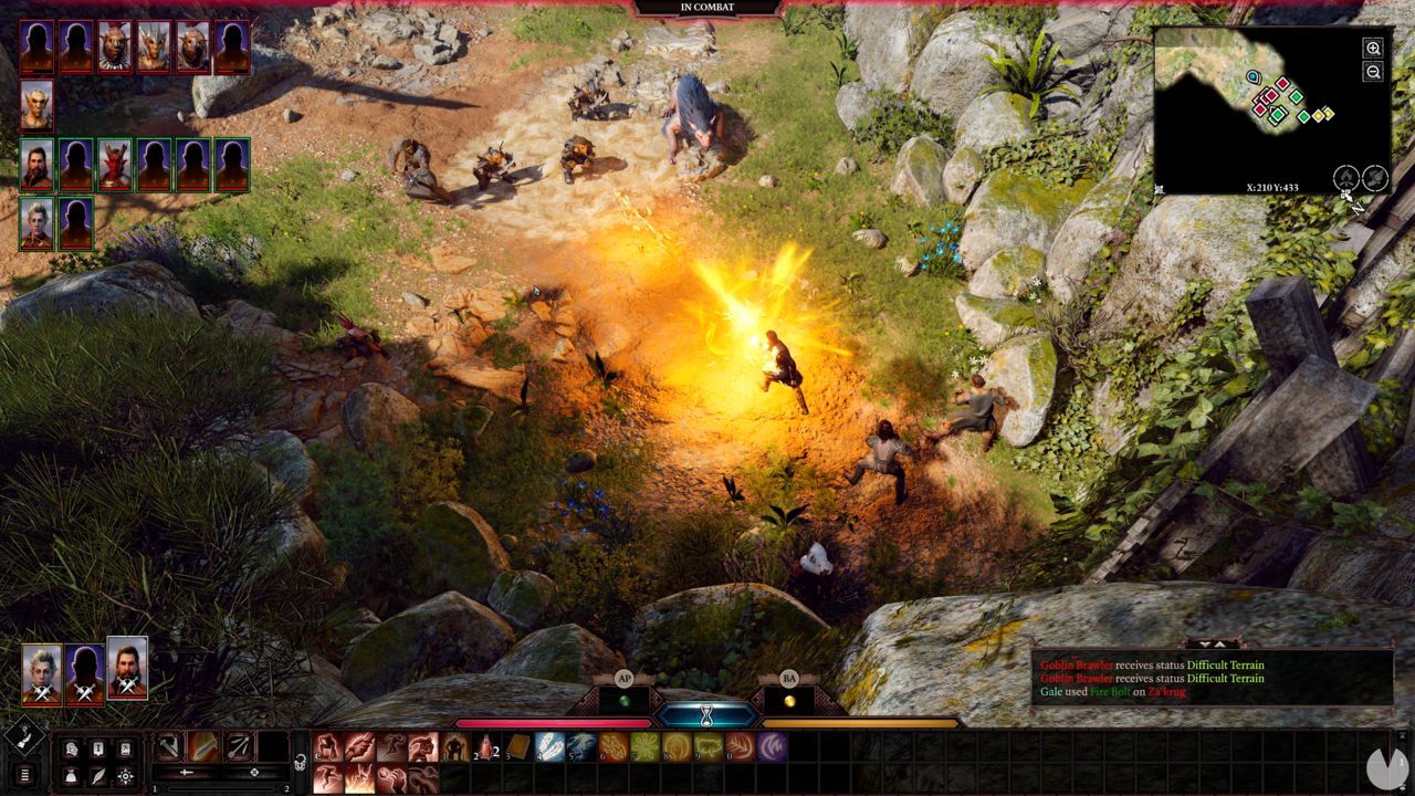 Baldur's Gate 3 no llega a Xbox Series por el momento por problemas t