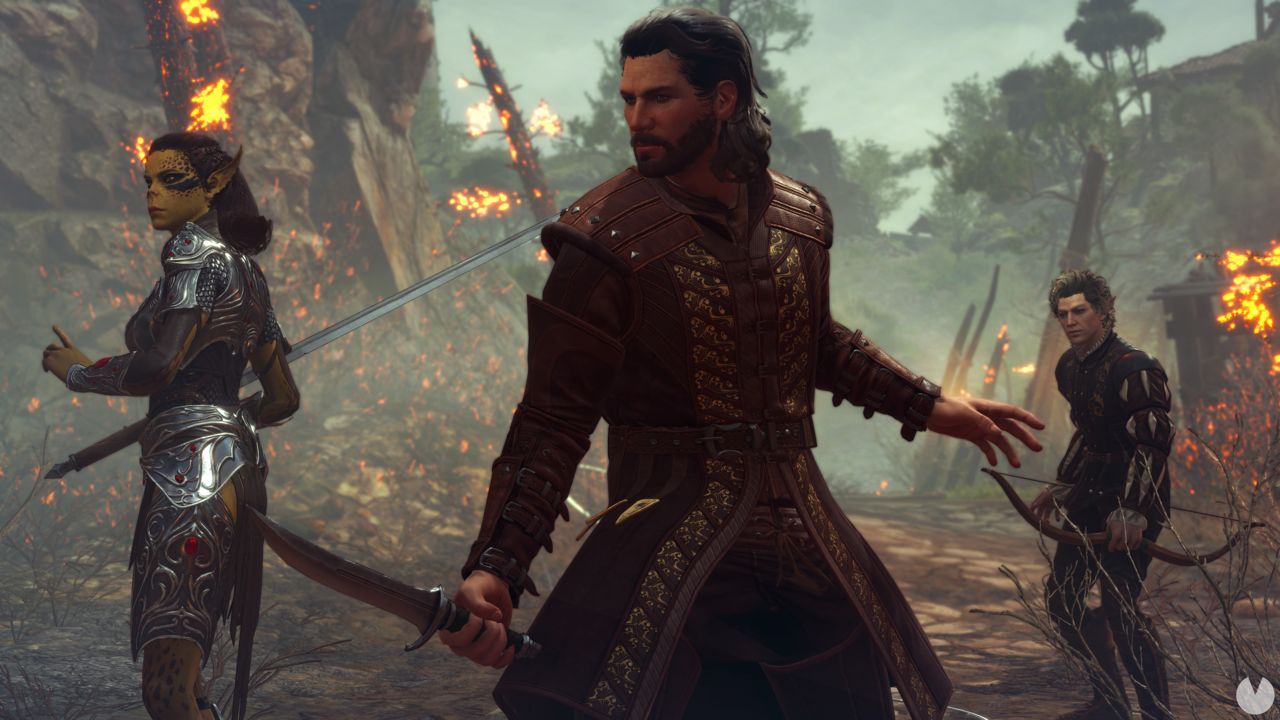 Baldur's Gate 3 no llega a Xbox Series por el momento por problemas t