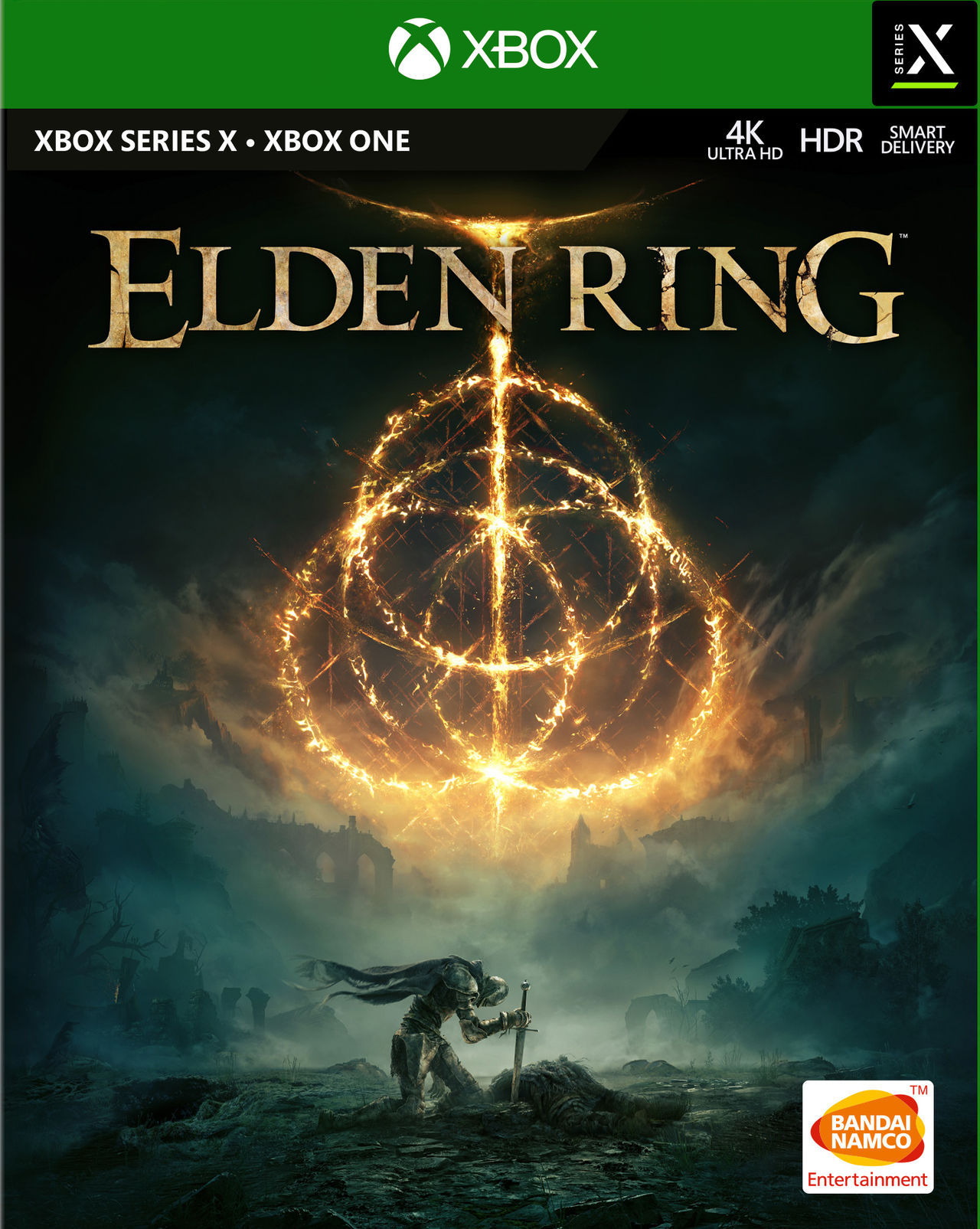 Elden Ring Videojuego (PS4, PC, PS5, Xbox One y Xbox Series X/S) Vandal