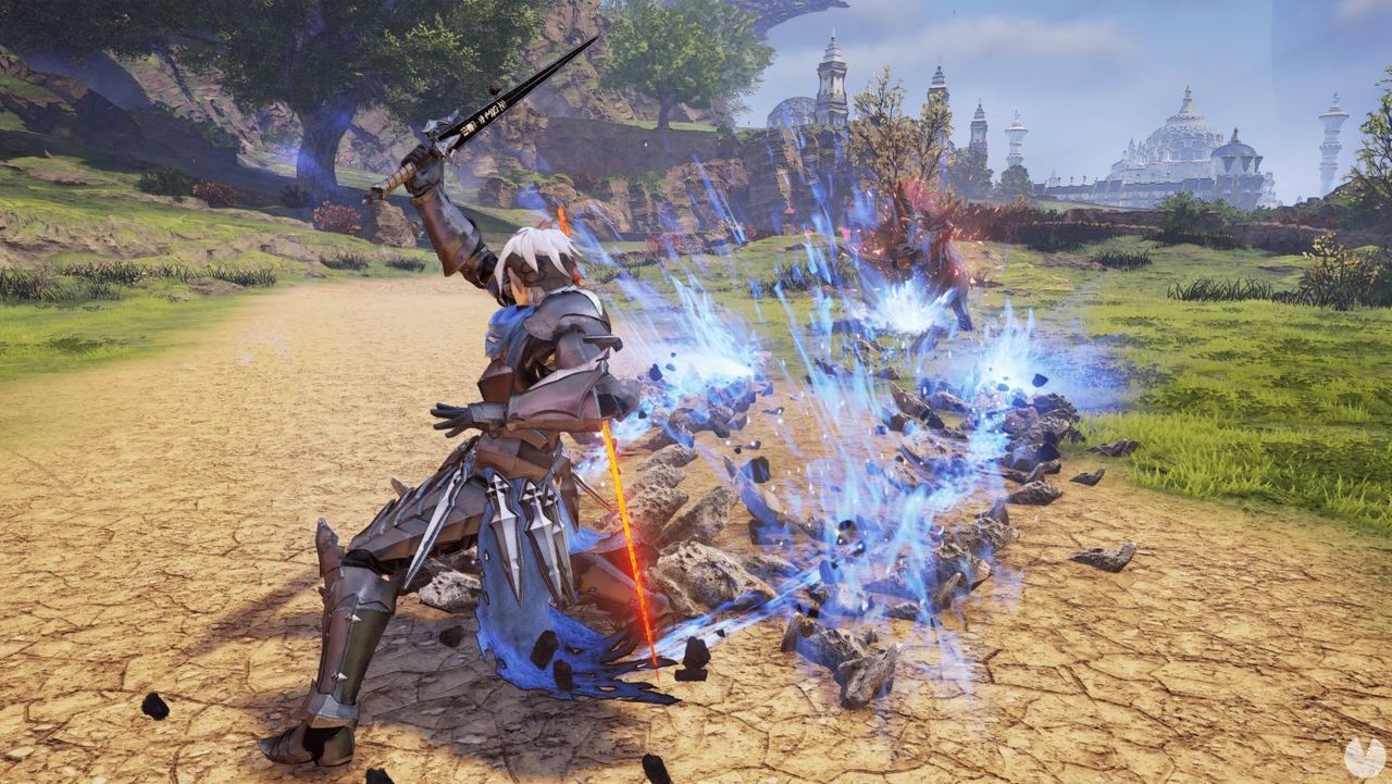 Tales of Arise exceeds the mill