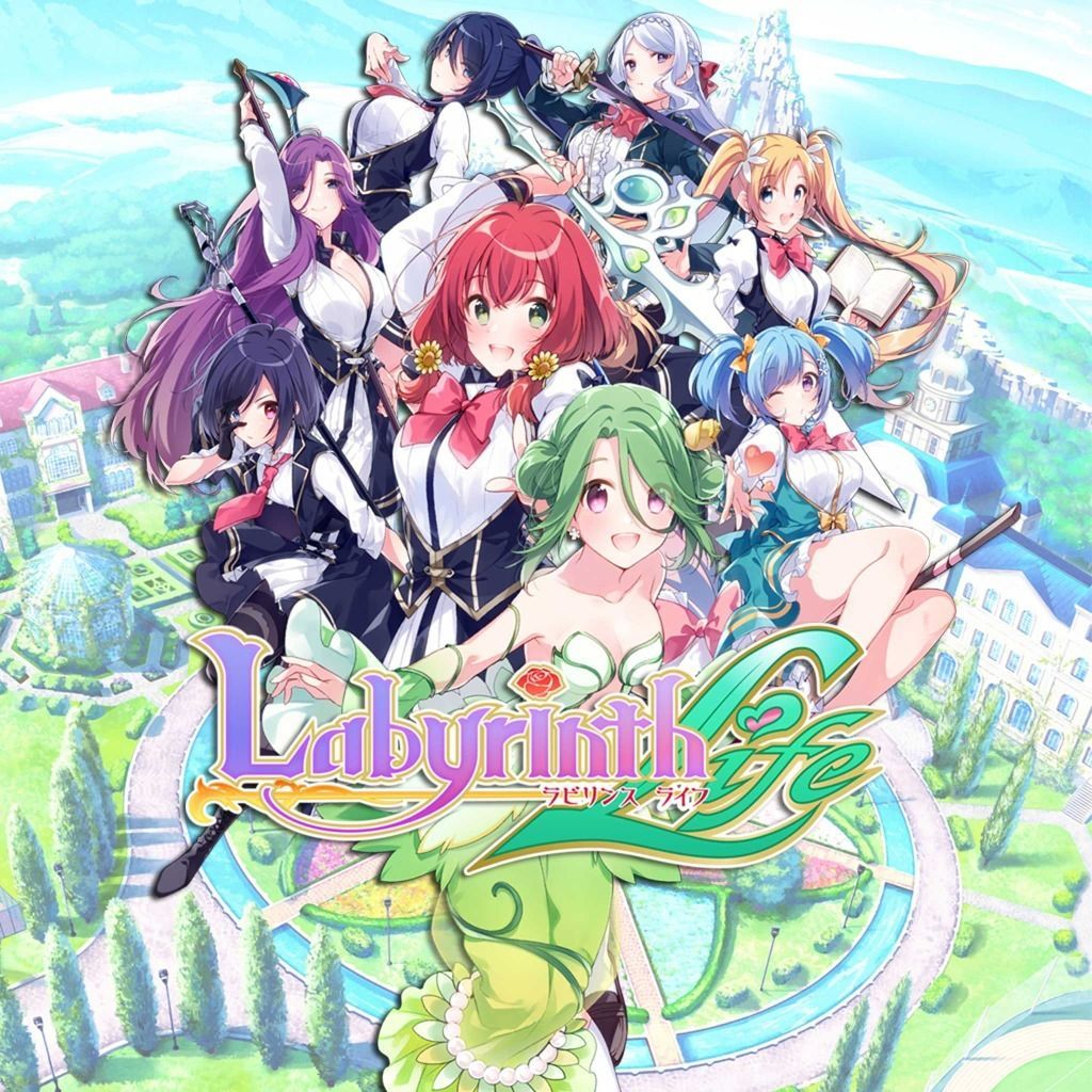 Omega Labyrinth Z Videojuego (PS4) Vandal