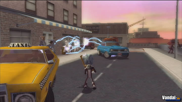 destroy all humans big willy unleashed psp