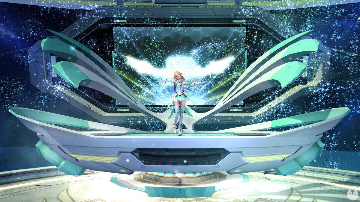 phantasy star online 2 concierto