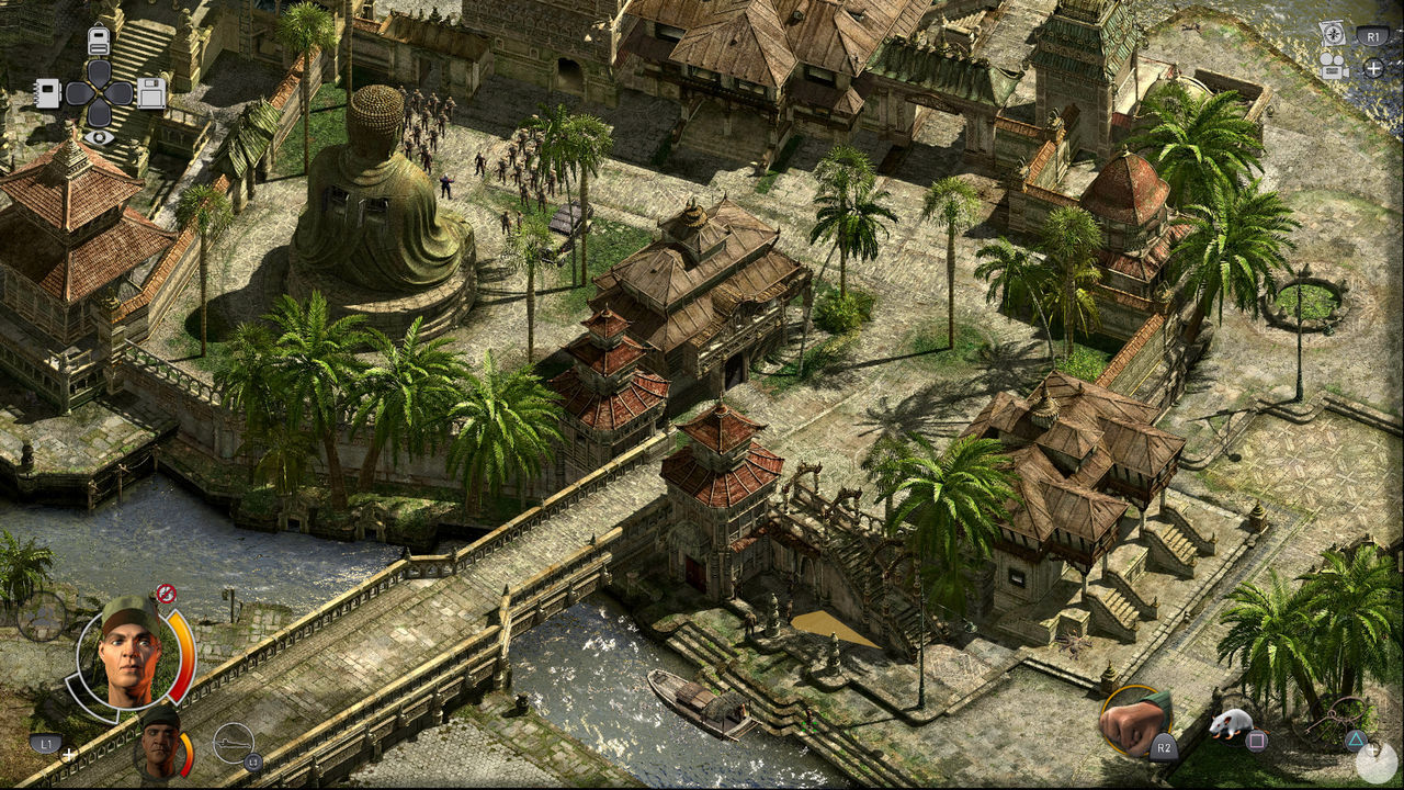 for iphone instal Commandos 3 - HD Remaster | DEMO free