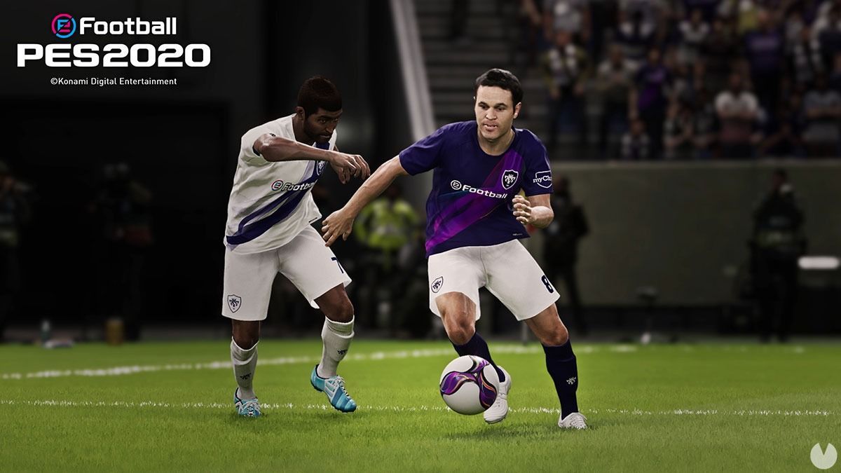 Pes 2020 Купить На Пк