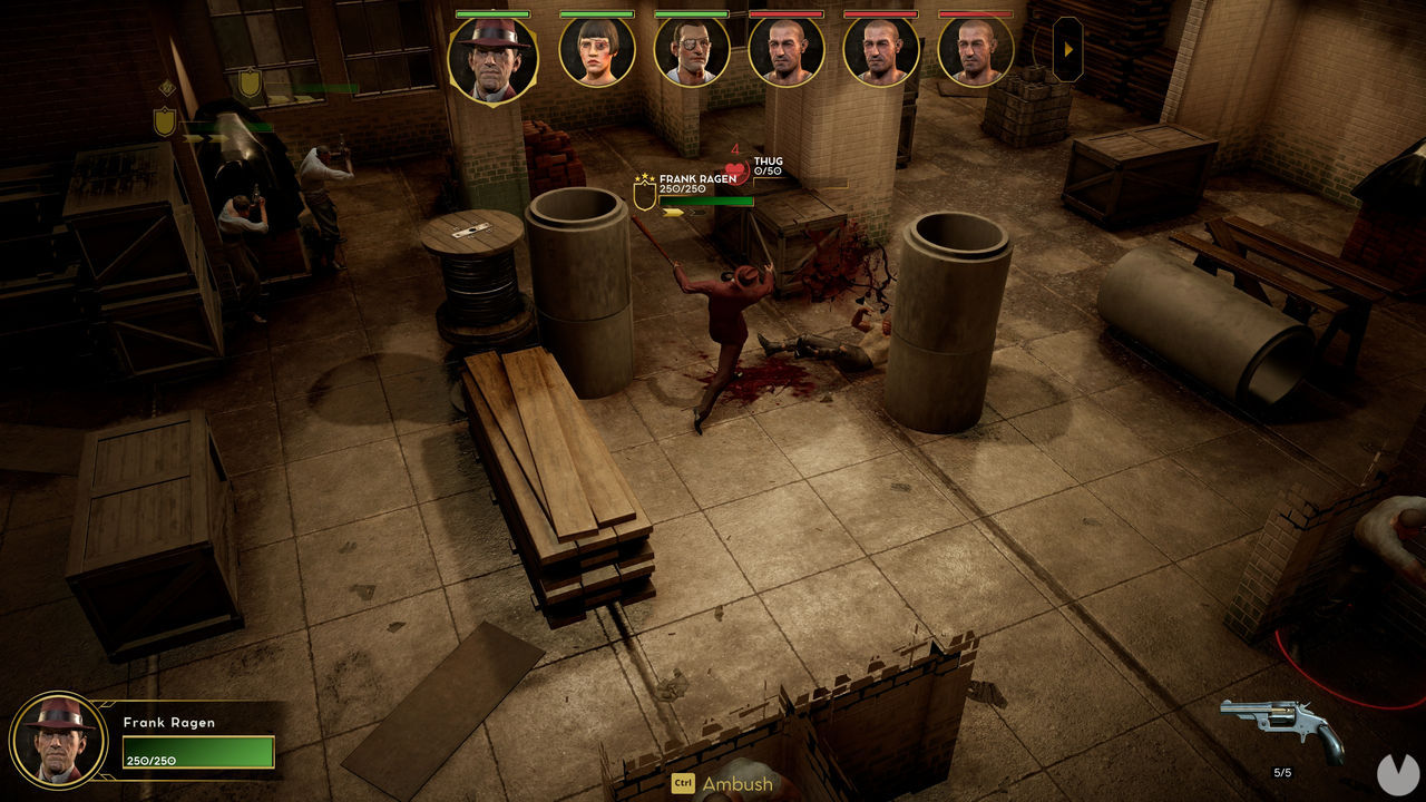empire of sin ps4 empire of sin ps4