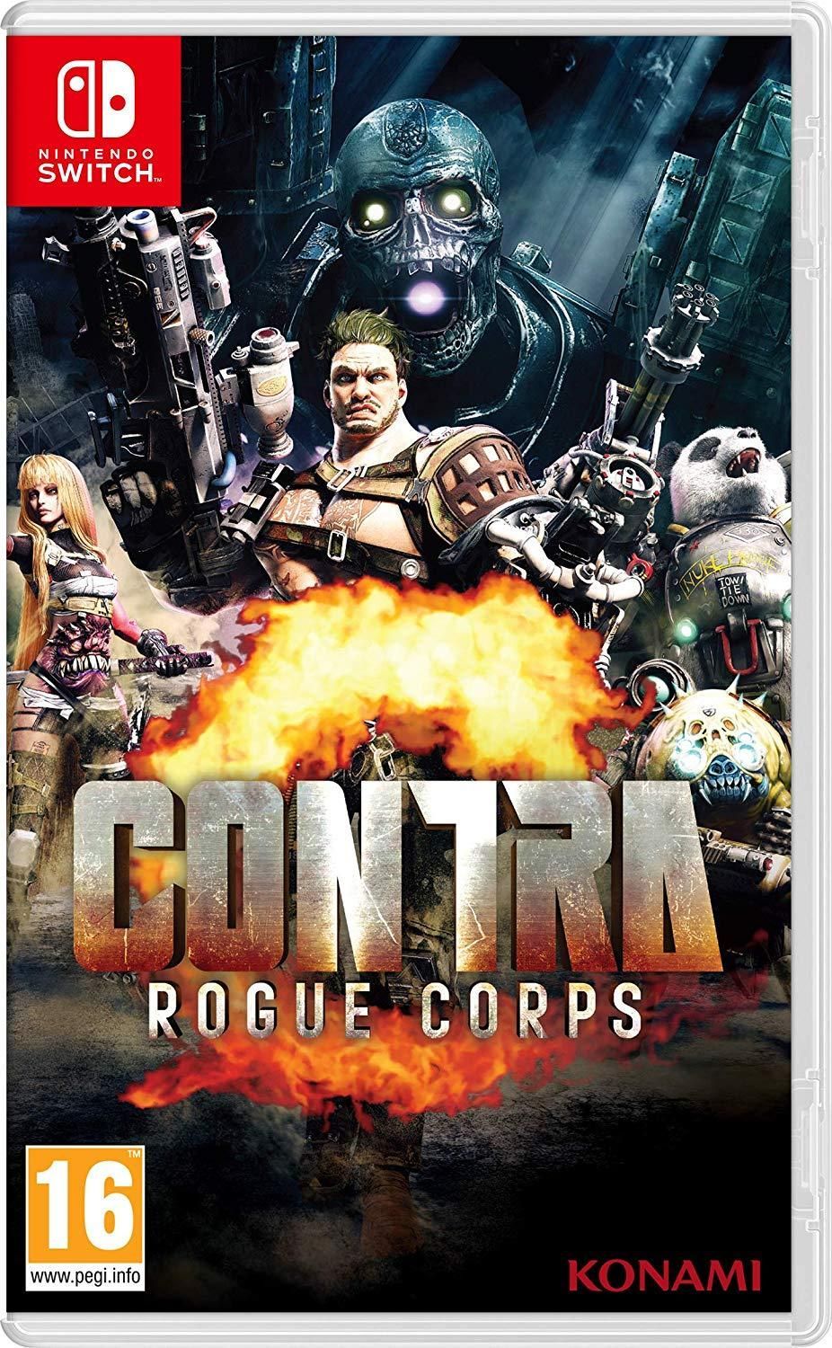 Contra rogue corps ps4 как играть вдвоем