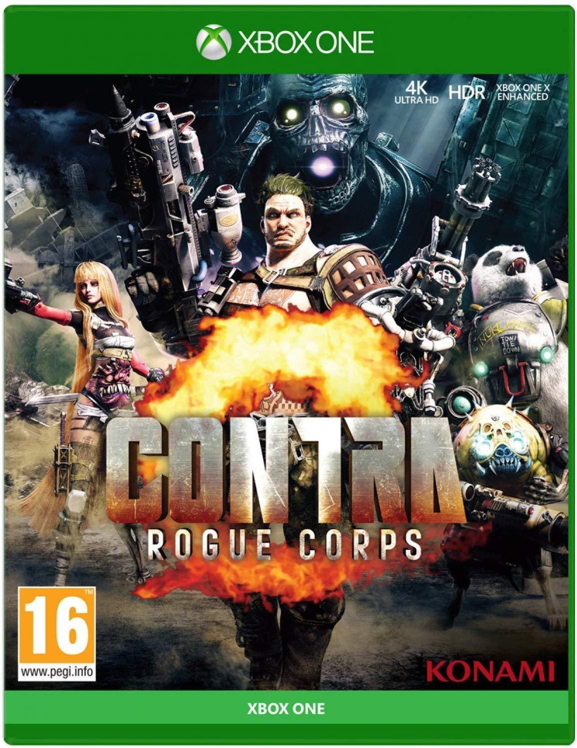 Contra rogue corps ps4 как играть вдвоем