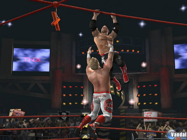 TNA iMPACT! - Videojuego (PS3, Xbox 360, Wii y PS2) - Vandal