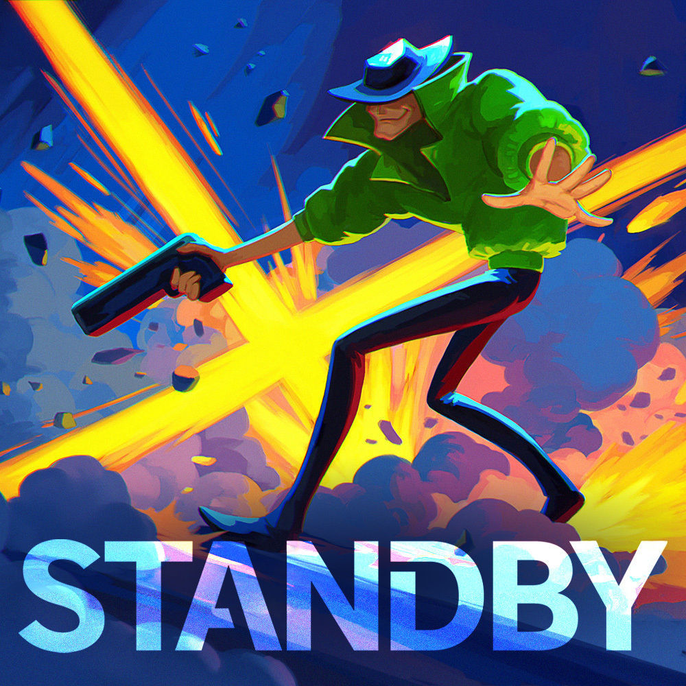 STANDBY Videojuego (PC y Switch) Vandal