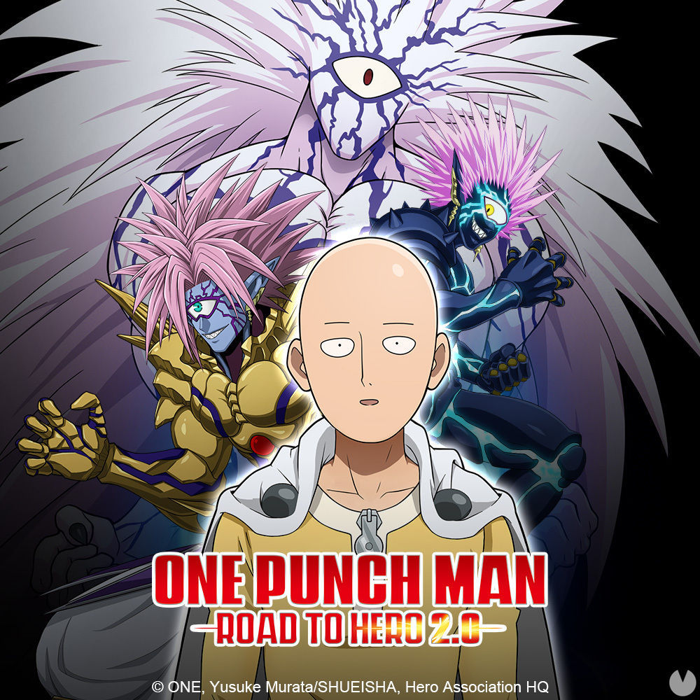 OnePunch Man Road to Hero Videojuego (Android y iPhone) Vandal