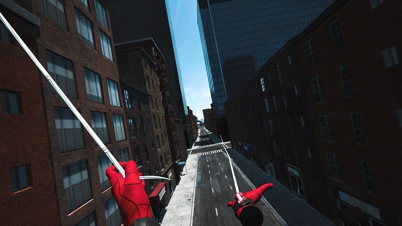 Spider-Man: Far From Home Virtual Reality - Videojuego ...