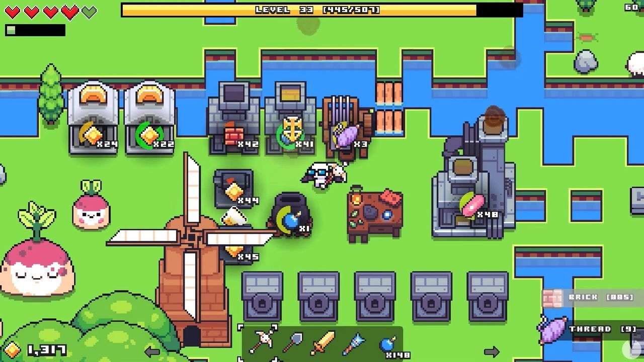 Forager - Videojuego (PC, Switch, PS4, Xbox One, Android y iPhone) - Vandal
