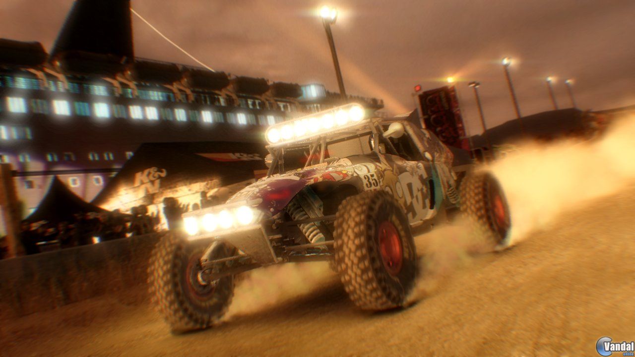 colin mcrae dirt 2 ps3