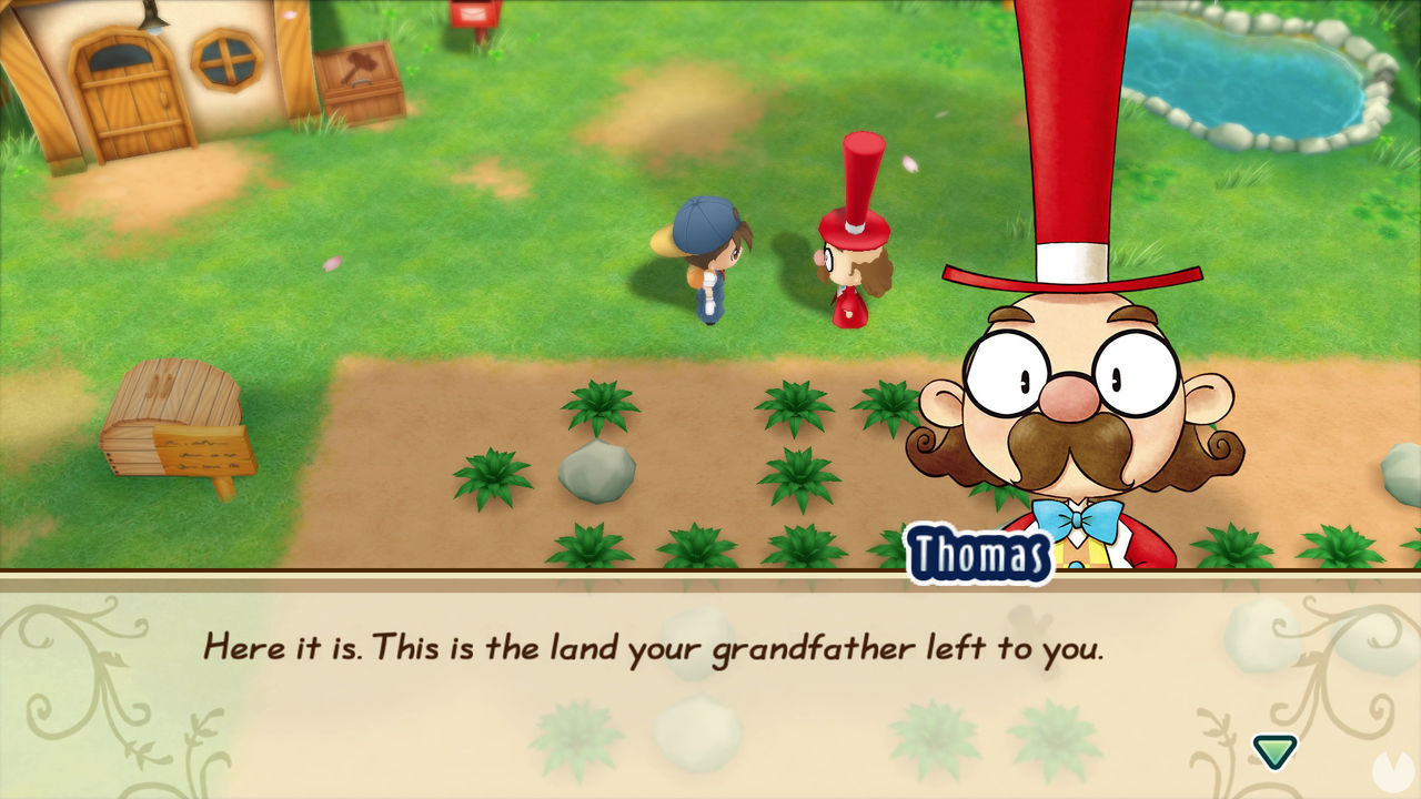 Story Seasons: Friends Of Mineral Town PS4