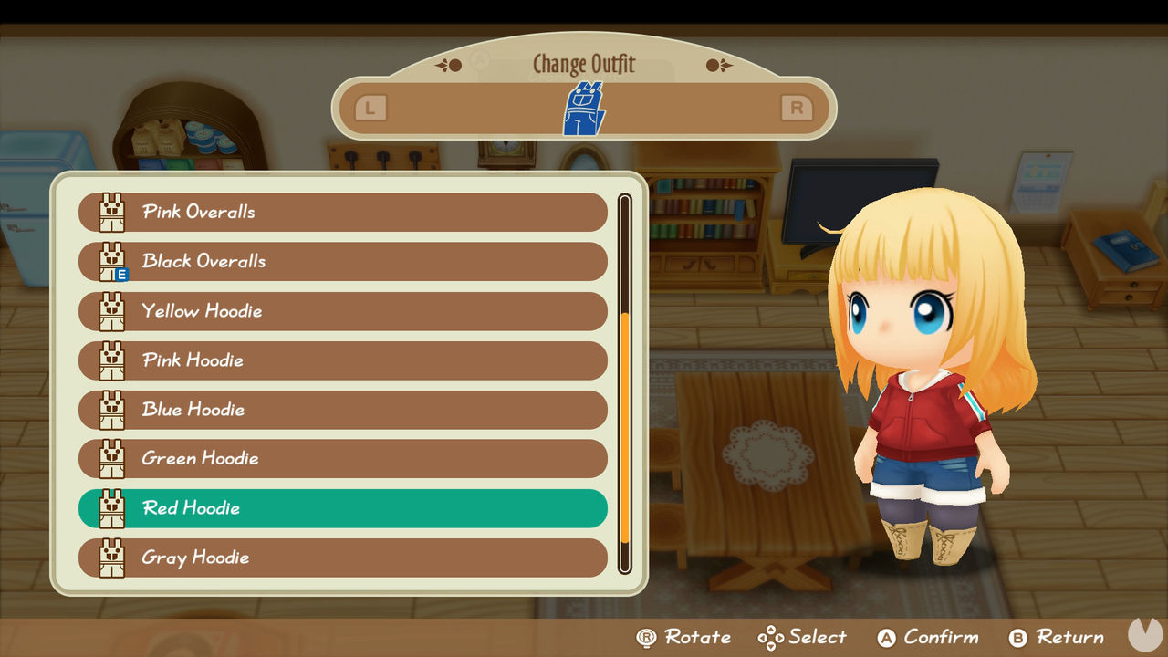 Story of Seasons: Friends of Mineral Town - Videojuego (Switch, PC, PS4