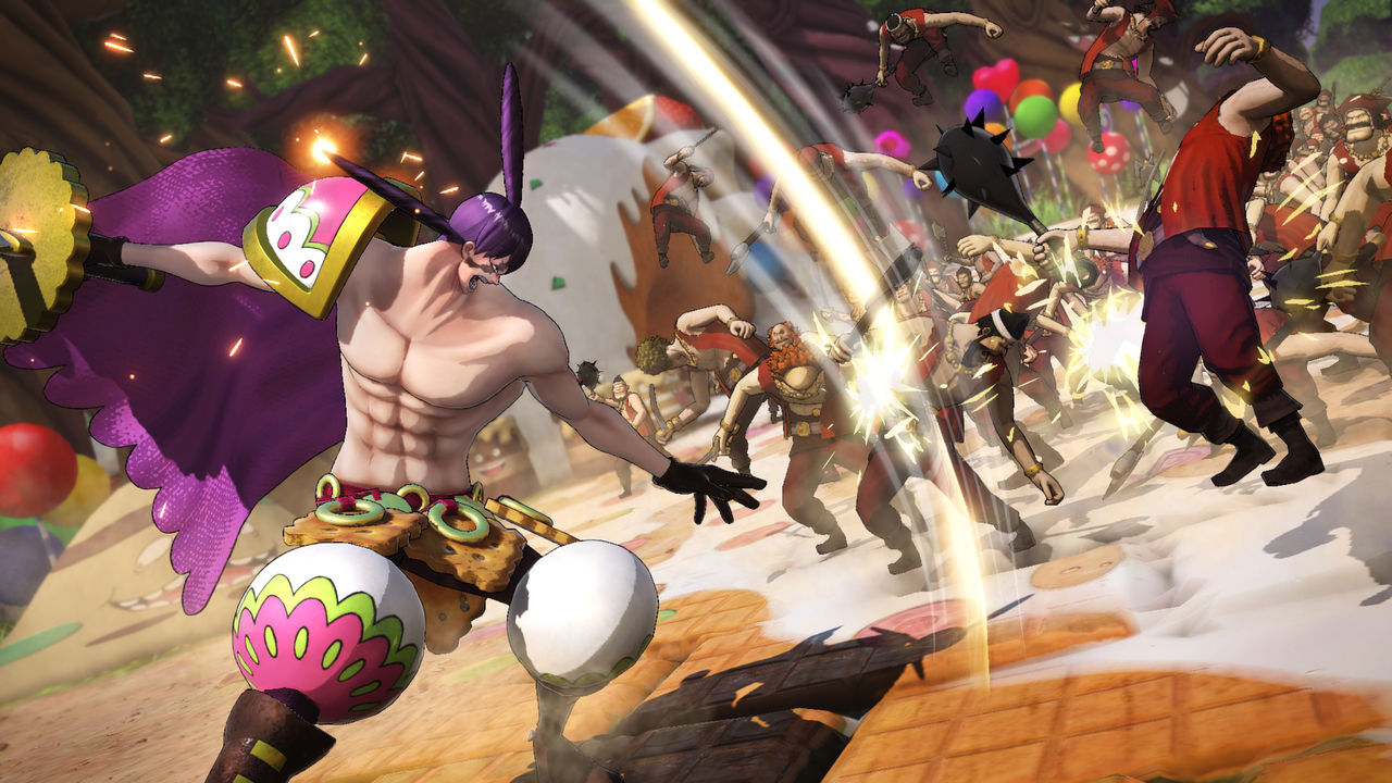 One Piece ofertas Steam en juegles y DLC
