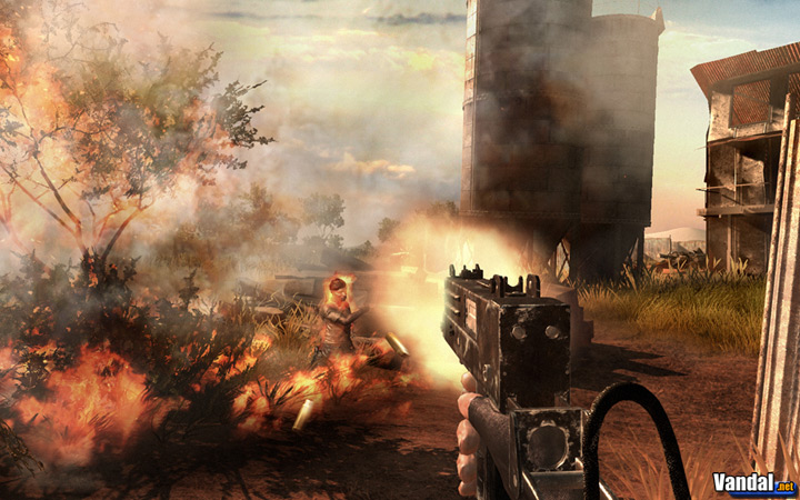 partida de con todos los diamantes far cry 2 pc