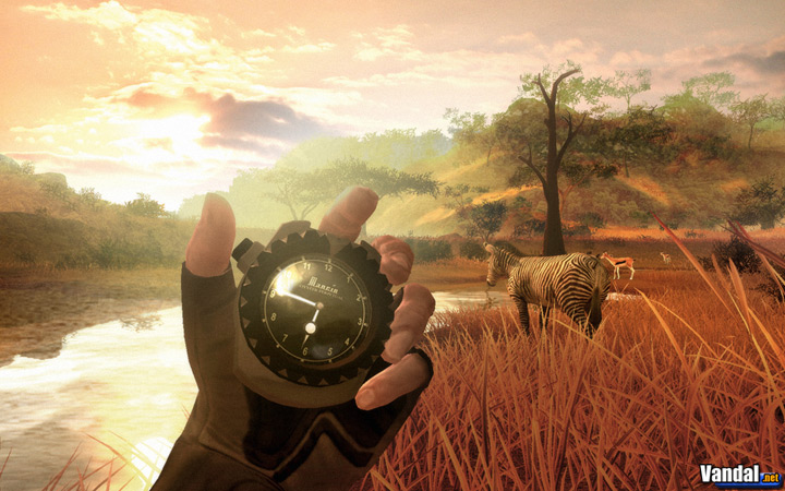 partida de con todos los diamantes far cry 2 pc partida de con todos los diamantes far cry 2 pc