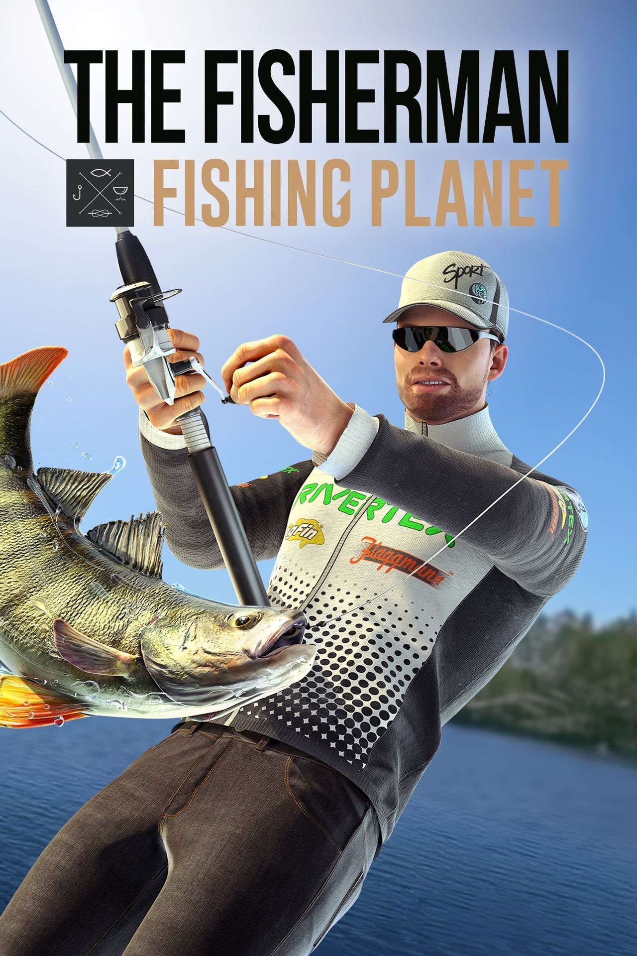 cyber monday deals a fisherman fishing planet xbox one