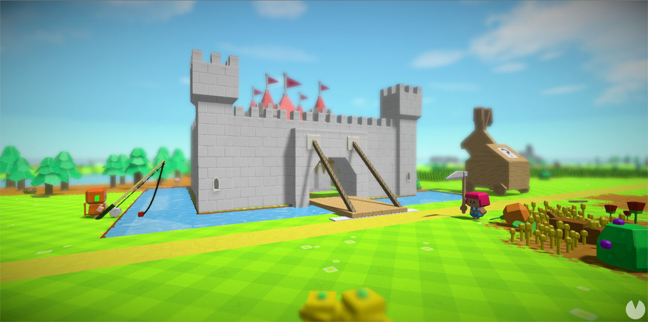 Autonauts Videojuego (PC, Switch, PS5, PS4, Xbox Series X/S y Xbox