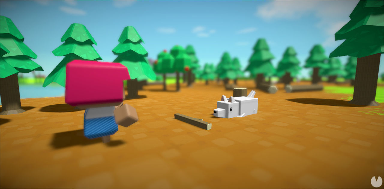 Autonauts Videojuego (PC, Switch, PS5, PS4, Xbox Series X/S y Xbox