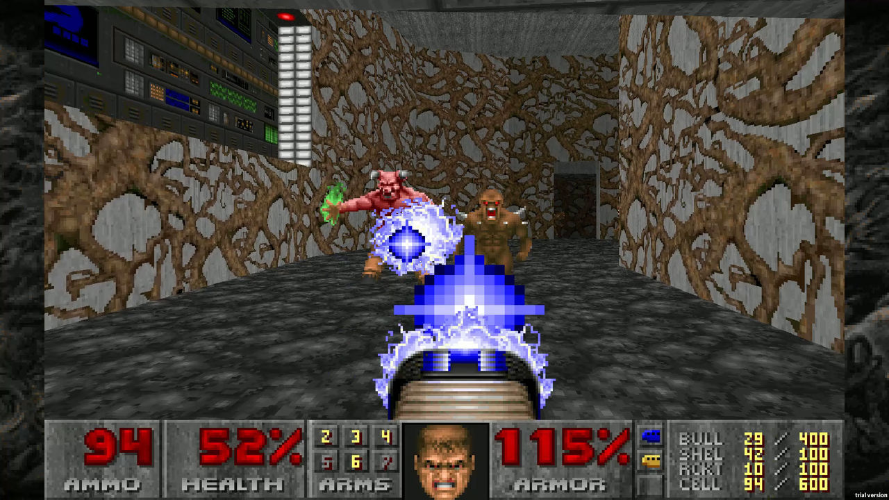 Doom 1993 xbox достижения