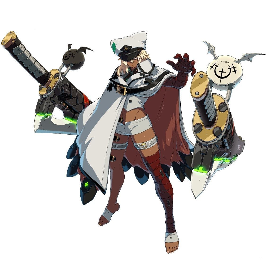Guilty Gear Strive Videojuego (PS4, PC y PS5) Vandal