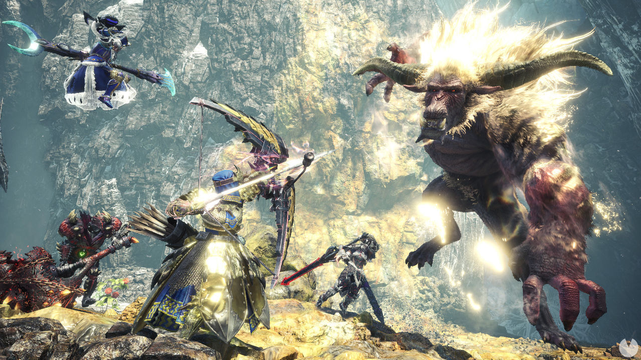 �Qu� le pedir�as a un nuevo Monster Hunter?
