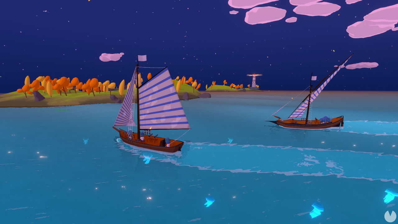 sail forth switch
