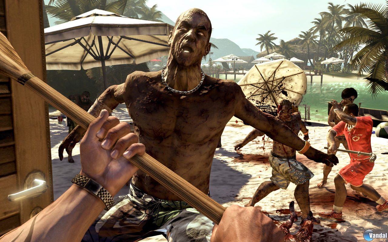 El largo camino de Dead Island