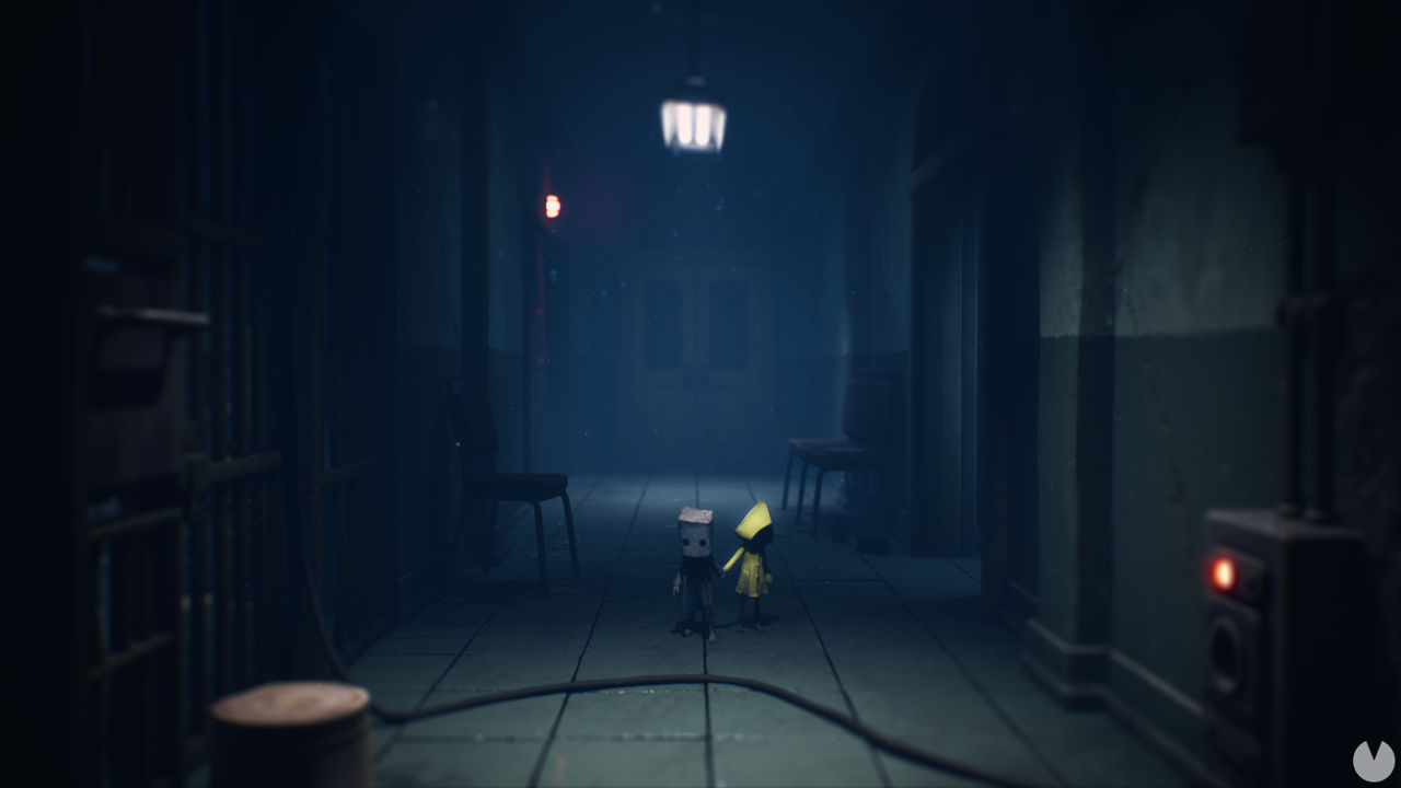 Little nightmares 2 ps4 можно ли играть вдвоем