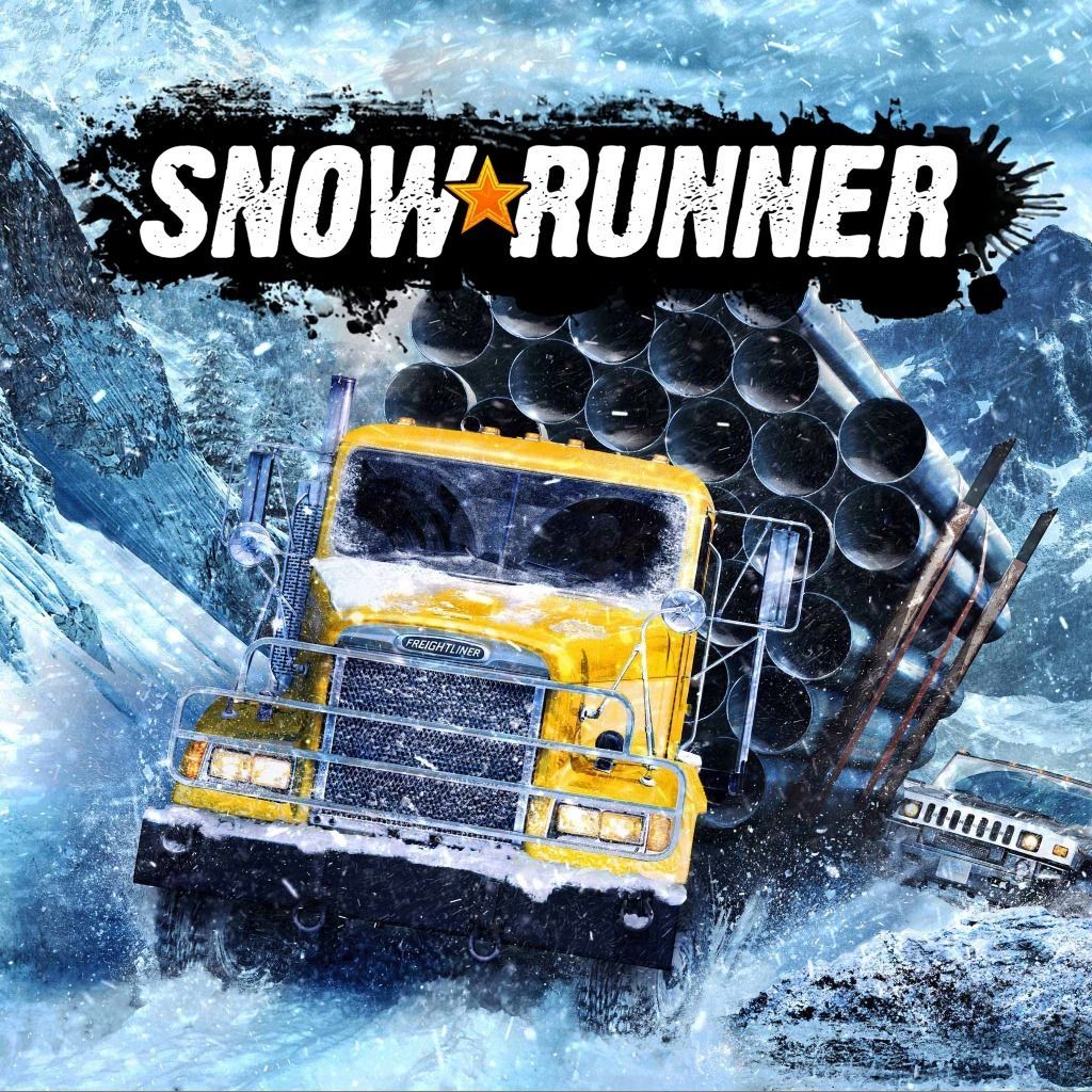 Snow runner ps4 на диске можно или обновить