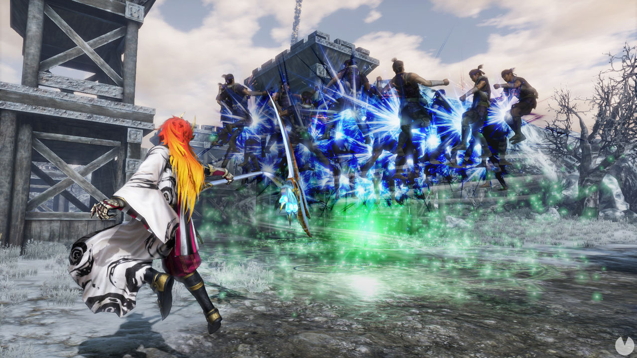 warriors orochi 4 xbox one warriors orochi 4 xbox one