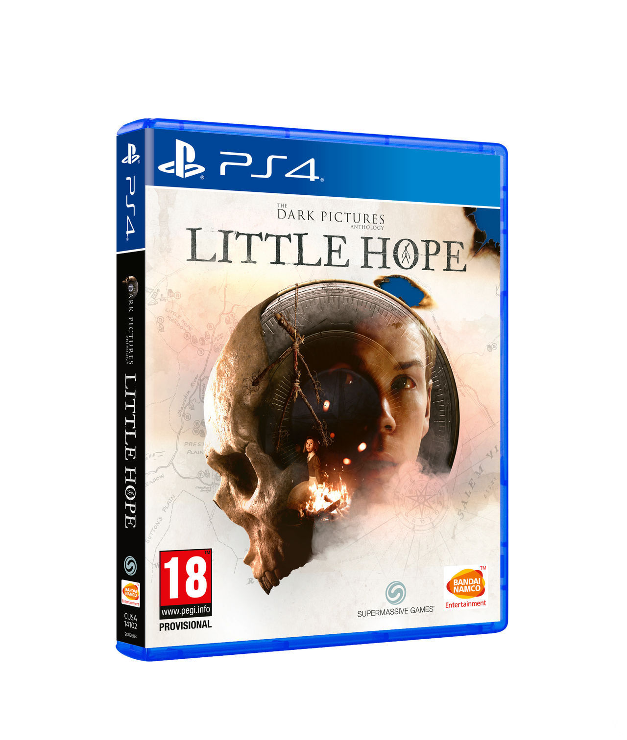 Little hope прохождение