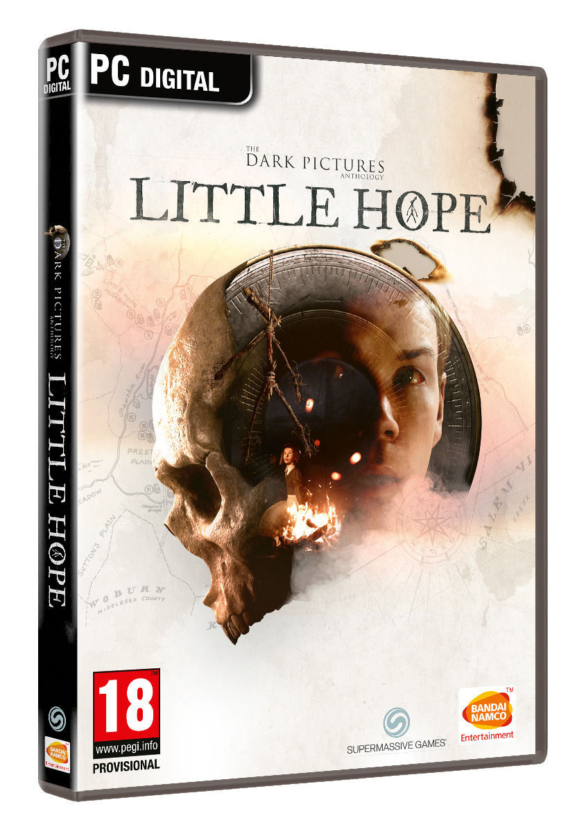 Little hope ps4 трофеи