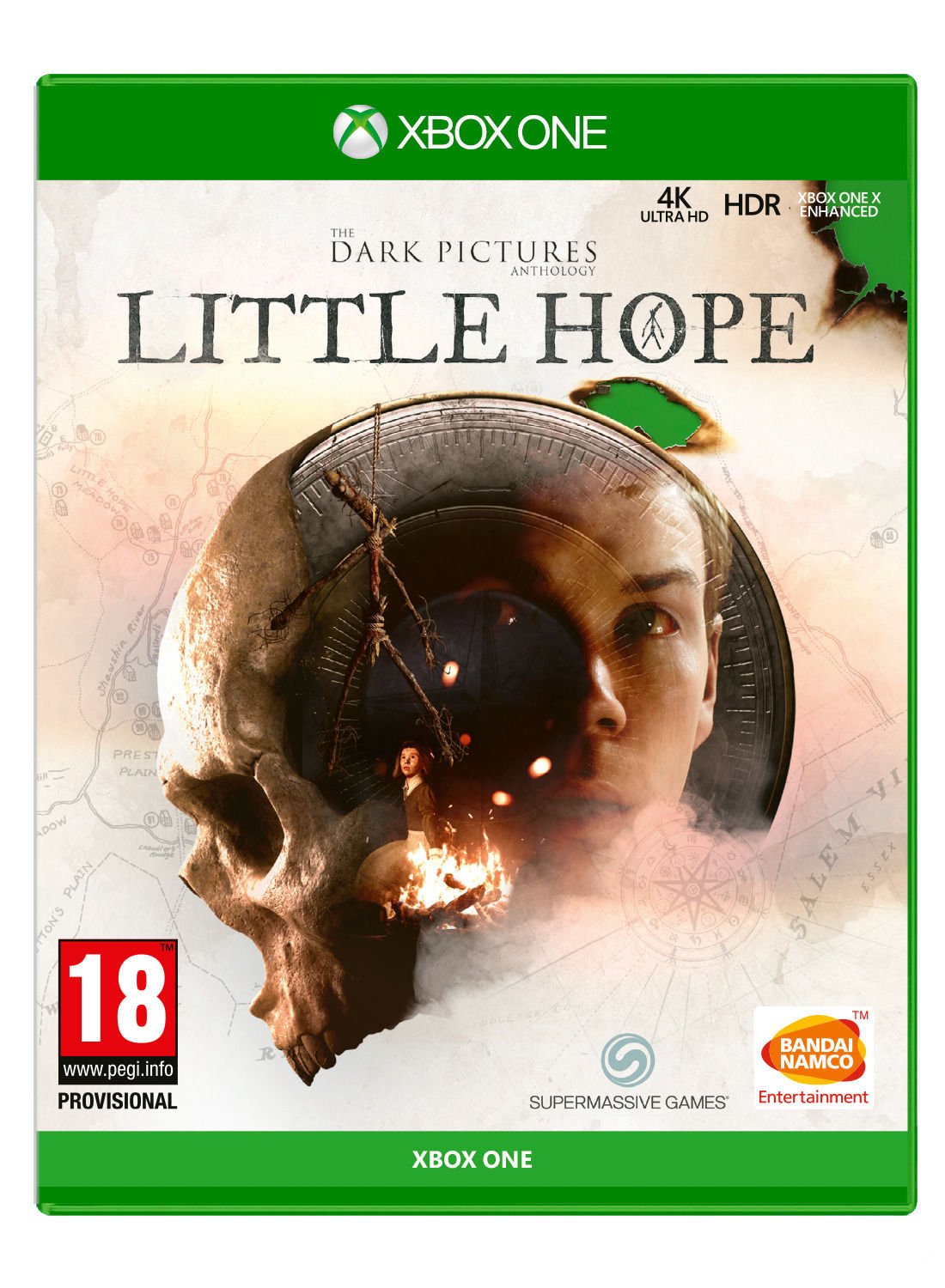 Little hope запустить на windows 7