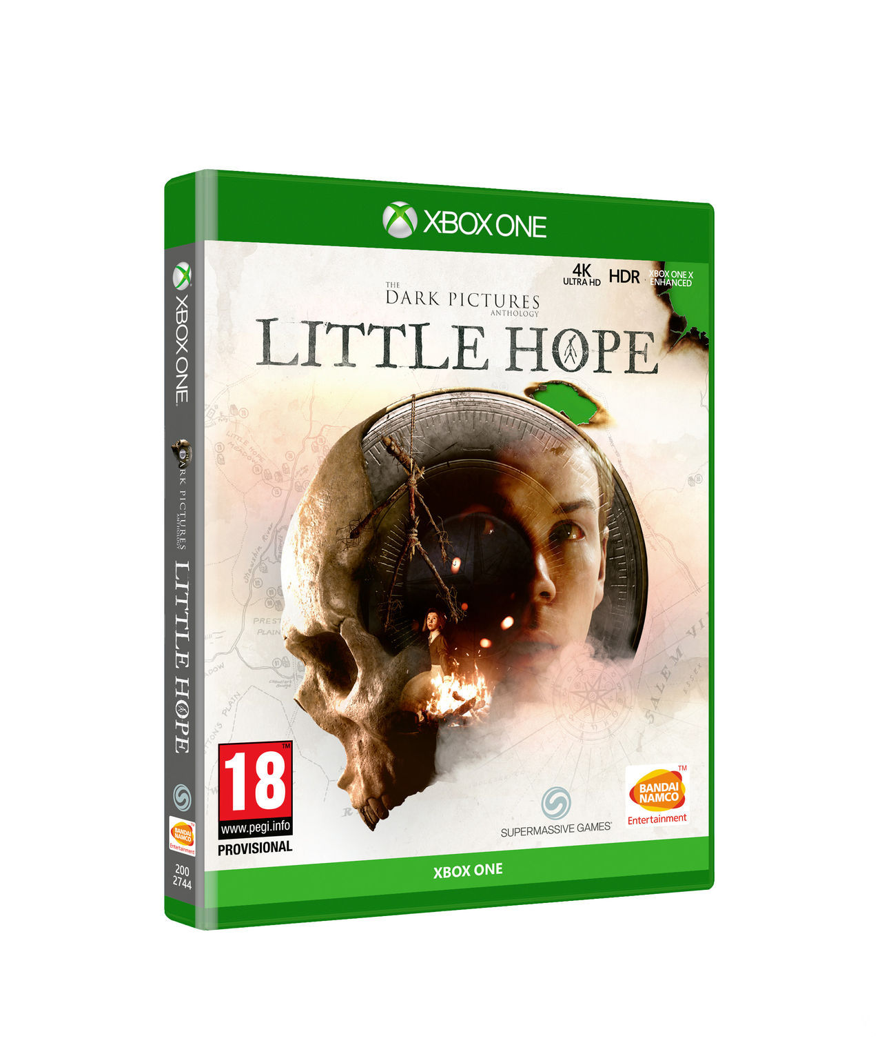 Little hope ps4 трофеи