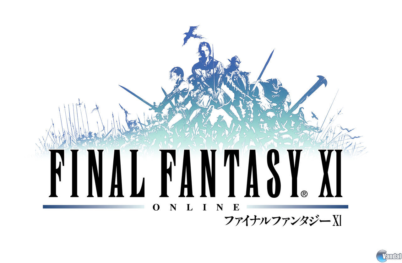 Final Fantasy XI Videojuego (PC, PS2, PS3 y Xbox 360)