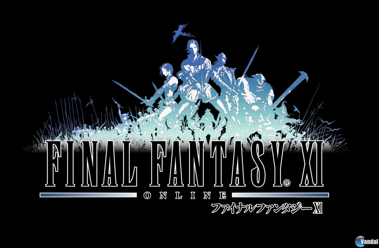 Final Fantasy XI Videojuego (PC, PS2, PS3 y Xbox 360)