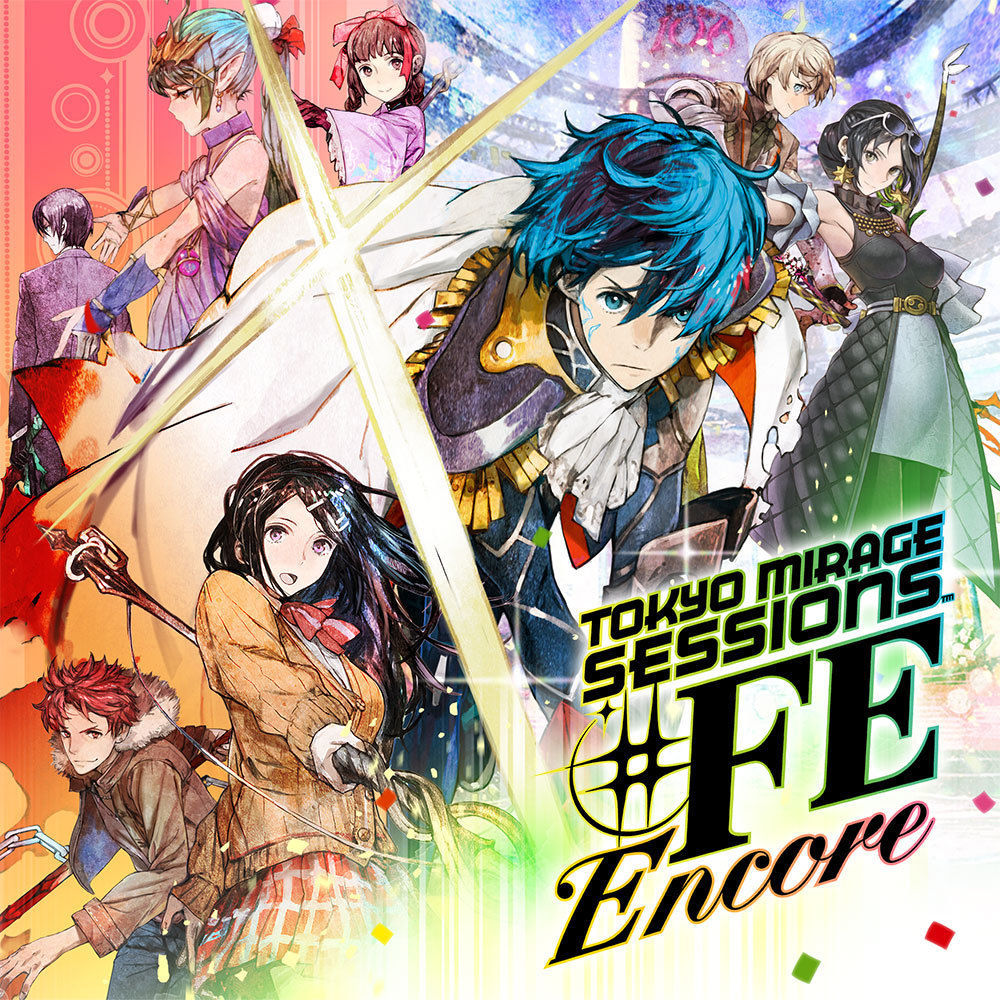 Tokyo Mirage Sessions FE Videojuego (Wii U) Vandal Tokyo Mirage Sessions FE Videojuego (Wii U) Vandal