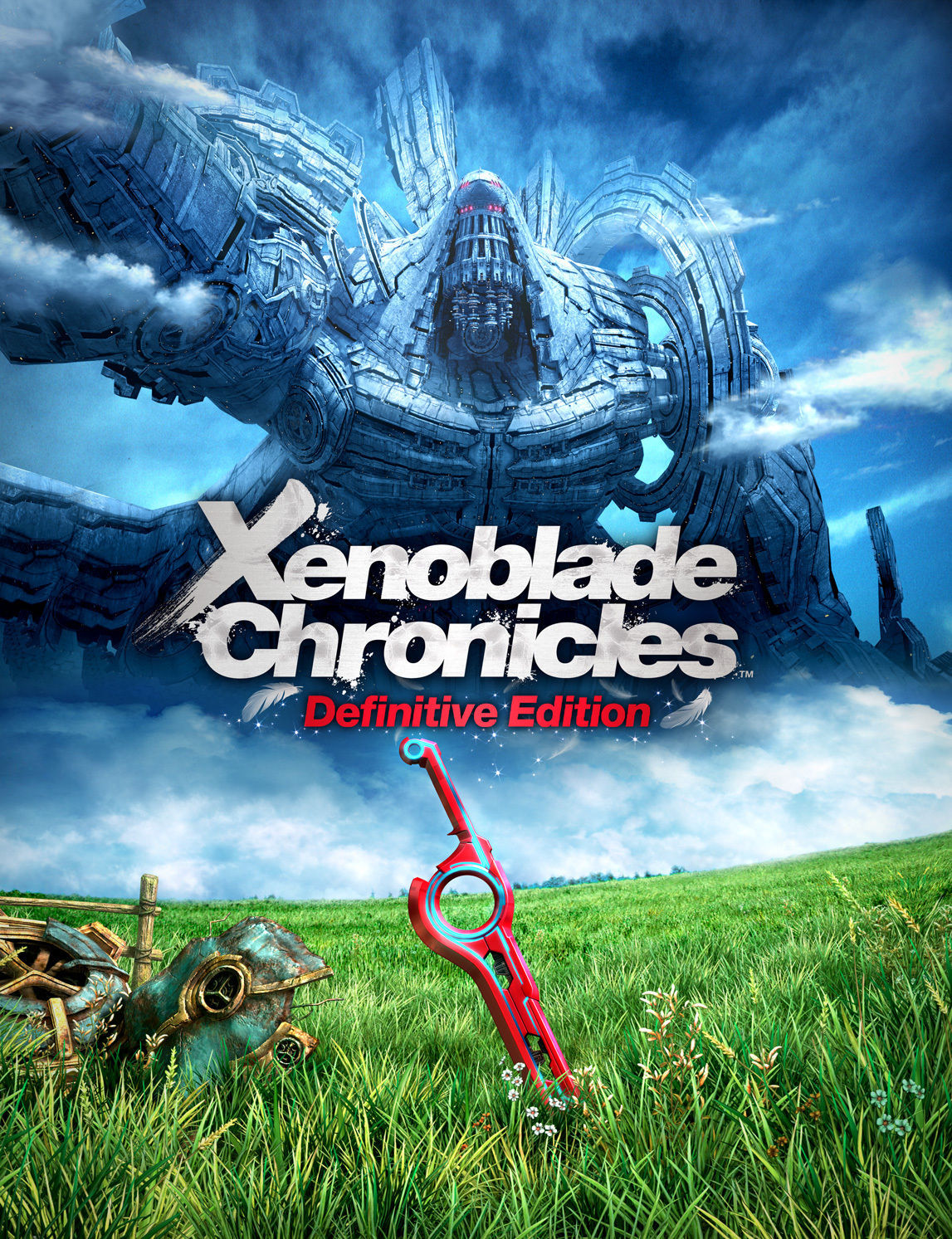 Xenoblade Chronicles Definitive Edition  Videojuego (Switch)  Vandal