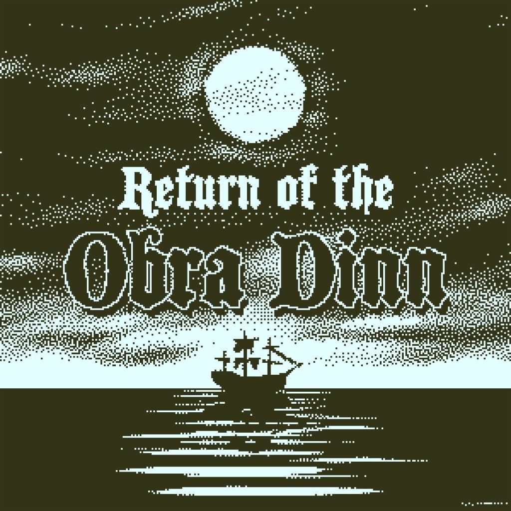 Return of the obra dinn системные требования