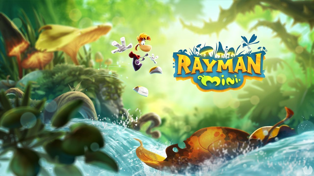 download rayman mini ps4